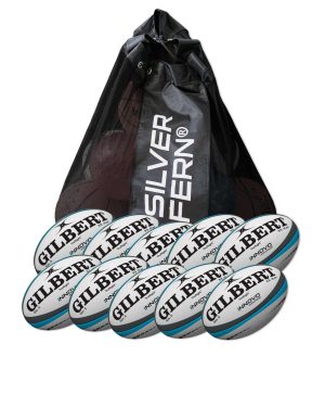 bulk Gilbert INNOVO Match Rugby Ball