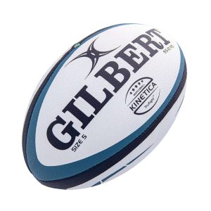 Gilbert Kinetica Match Rugby Ball