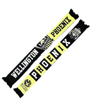 Wellington Phoenix Banner Scarf
