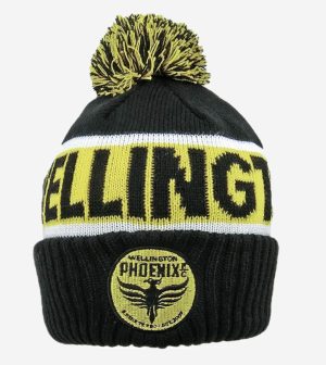 Wellington Phoenix Striker Beanie