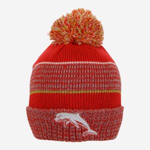 Dolphins NRL Blitz Beanie