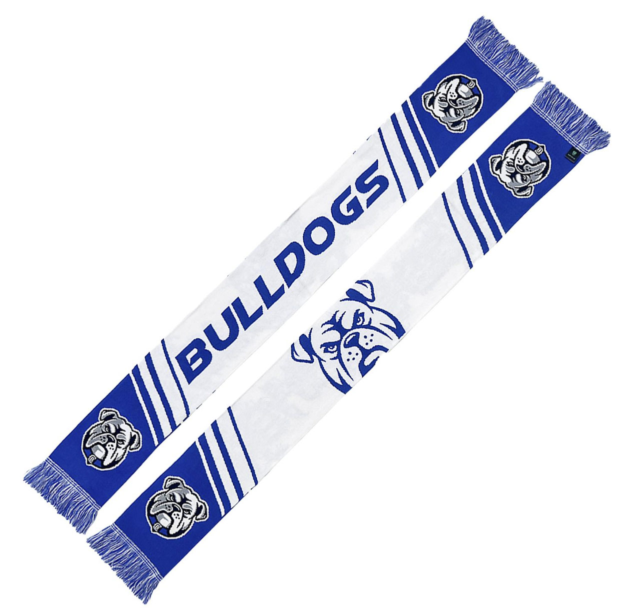 Bulldogs NRL Velocity Scarf Bulldogs NRL Velocity Scarf