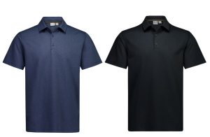 Mens Venture Short Sleeve Polo