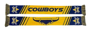 North Queensland Cowboys Velocity Scarf