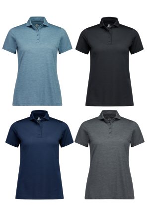 Womens Phoenix Short Sleeve Polo