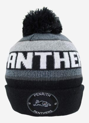 Penrith Panthers NRL Tundra Beanie