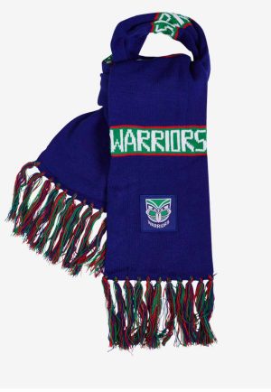 NZ WARRIORS NRL BAR SCARF