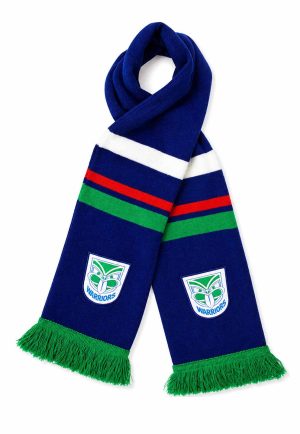 NZ Warriors NRL Retro Scarf