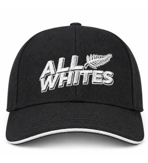 All Whites Cap