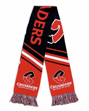 Crusaders Velocity Scarf