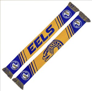 Parramatta Eels NRL Velocity Scarf Parramatta Eels NRL Velocity Scarf