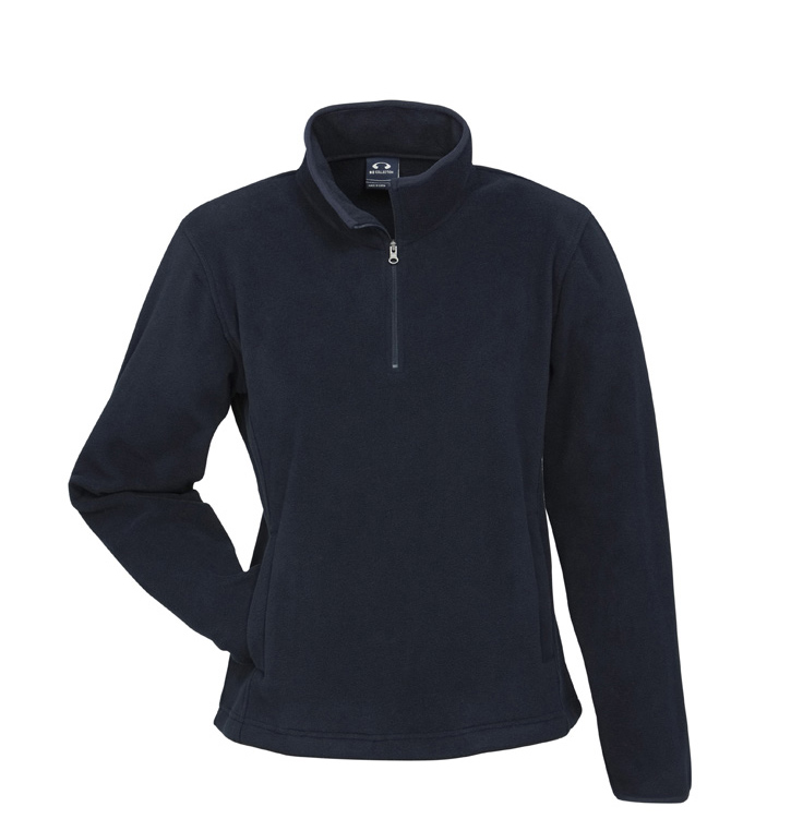 F10520 Womens Trinity Fleece F10520 Womens Trinity Fleece - Image 2