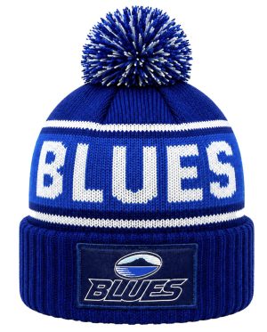 Blues Striker Beanie