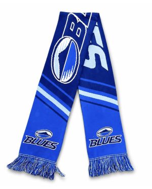 Blues Velocity Scarf