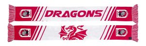 St George Illawarra Dragons Velocity Scarf