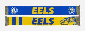 Parramatta Eels NRL Velocity Scarf