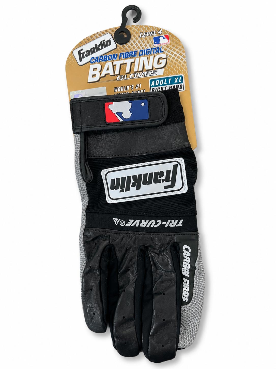 Franklin Carbon Fiber Digital Pro Batting Glove Franklin Carbone Fiber Digital Pro Batting Glove