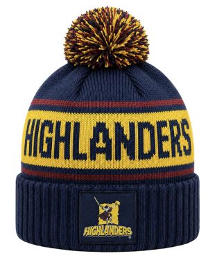 Highlanders Striker Beanie