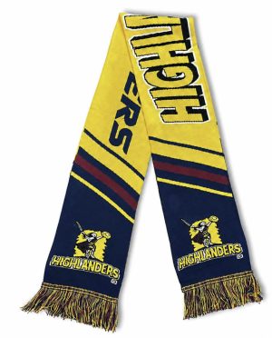 Highlanders Velocity Scarf