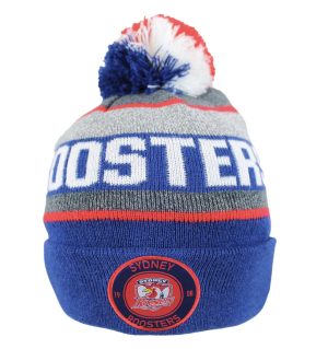 Sydney Roosters NRL Tundra Beanie