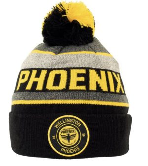 Wellington Phoenix Tundra Beanie Wellington Phoenix Tundra Beanie