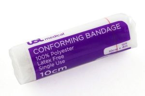 Conforming Bandage - 7.5cm x 4M Roll