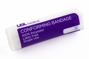 Conforming Bandage - 7.5cm x 4M Roll