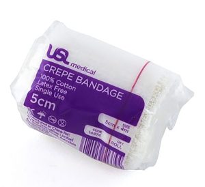 Crepe Bandage