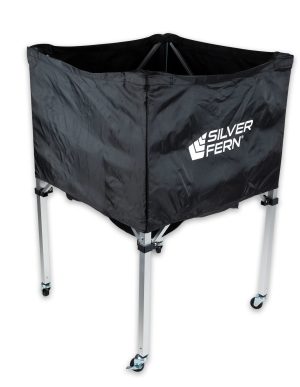 Portable Ball Cart