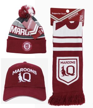 QLD Maroons Set