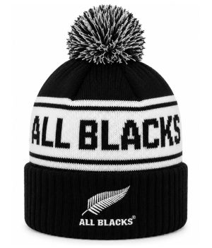 All Blacks Striker Beanie All Blacks Striker Beanie