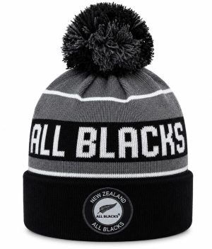 All Blacks Tundra Beanie All Blacks Tundra Beanie