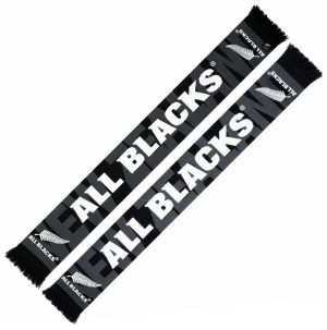 All Blacks Wordmark Scarf All Blacks Wordmark Scarf