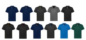 P200MS Mens Balance Short Sleeve Polo