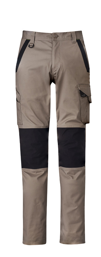ZP550 Mens Streetworx Tough Pant Mens Streetworx Tough Pant Khaki