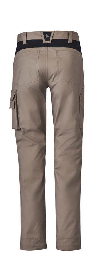 ZP550 Mens Streetworx Tough Pant Mens Streetworx Tough Pant Khaki