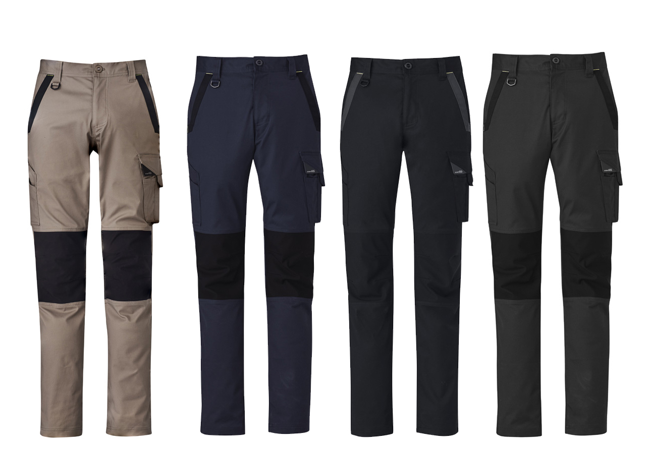 ZP550 Mens Streetworx Tough Pant Mens Streetworx Tough Pant