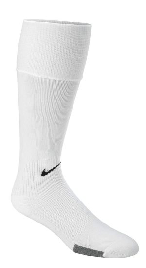 Nike Park IV Cushioned Football Socks - White Nike Football Socks White