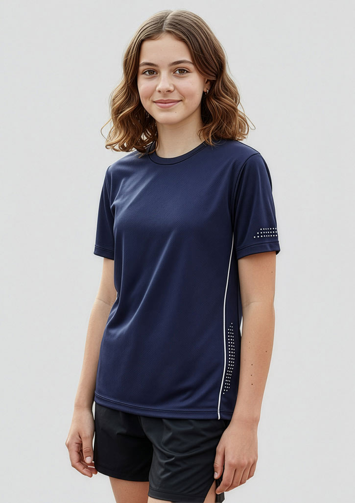 T318KS Balance Kids Short Sleeve Tee Balance Kids Short Sleeve Tee