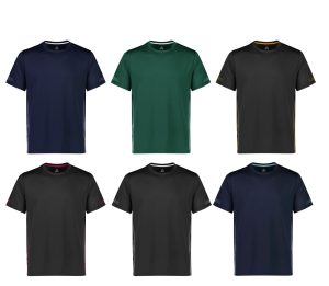 T318MS Balance Mens Short Sleeve Tee T318MS Balance Mens Short Sleeve Tee