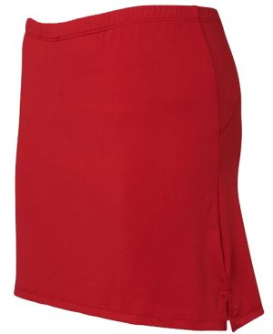 Girls Skort - Red