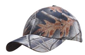 4028 Leaf Print Camouflage Cotton Twill 4028 Leaf Print Camouflage Cotton Twill