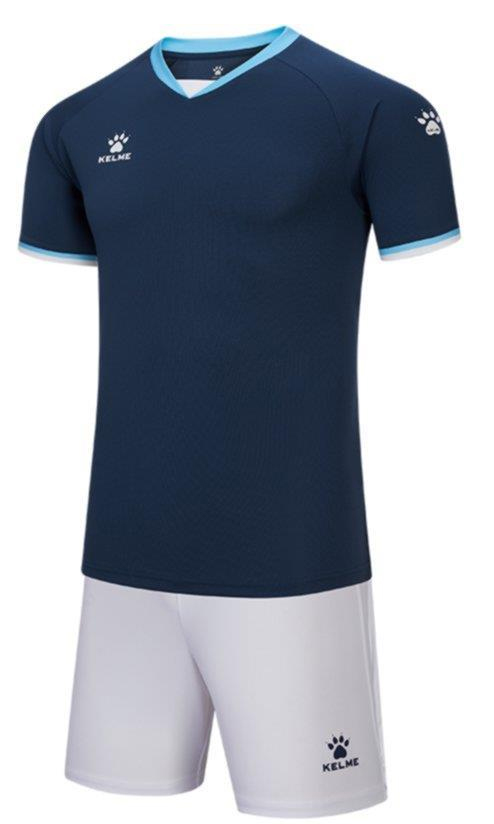 Kelme Adults Football Kit - London Kelme Adults Football Kit Blue