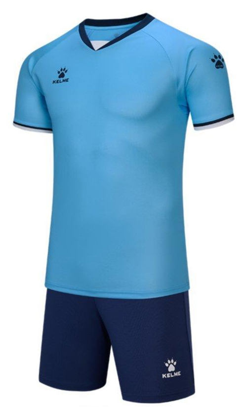 Kelme Adults Football Kit - London Kelme Adults Football Kit light Blue