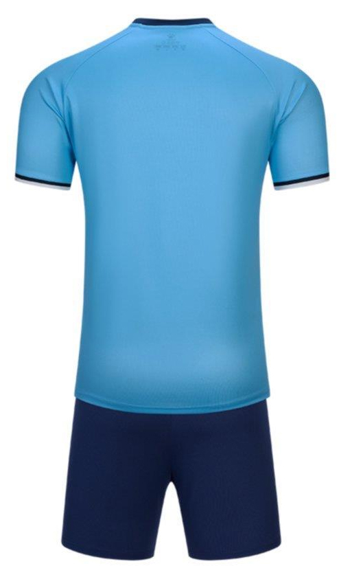 Kelme Adults Football Kit - London Kelme Adults Football Kit light Blue