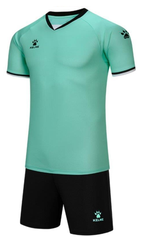 Kelme Adults Football Kit - London Kelme Adults Football Kit Turquoise