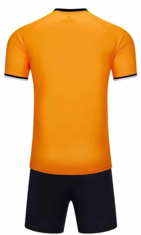 Kelme Adults Football Kit - London Kelme Adults Football Kit Orange