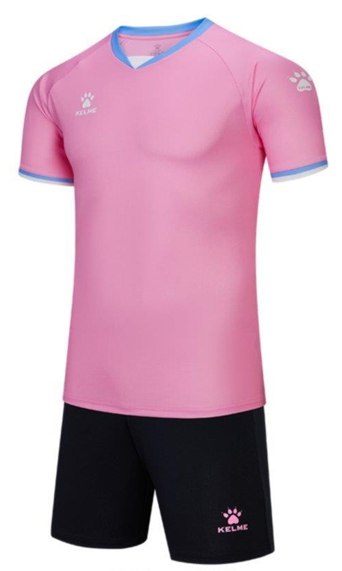Kelme Adults Football Kit - London Kelme Adults Football Kit Pink