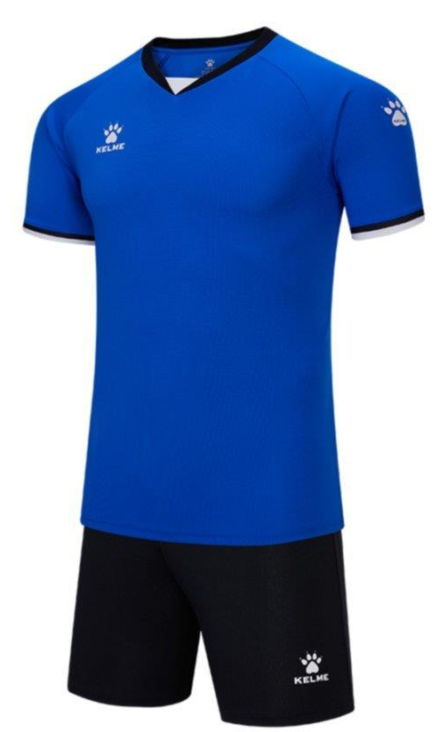Kelme Adults Football Kit - London Kelme Adults Football Kit Royal