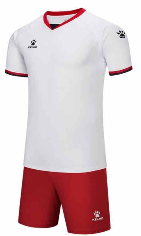 Kelme Adults Football Kit - London Kelme Adults Football Kit White